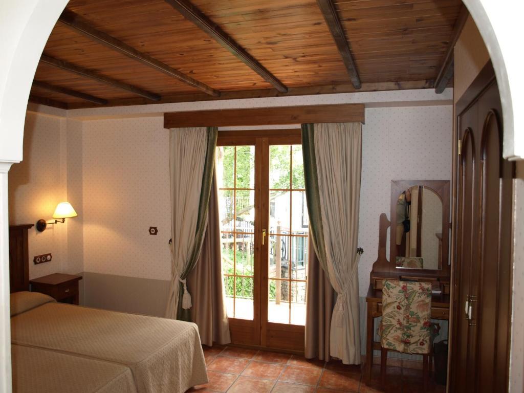 Hotel Bocale Sallent de Gállego Quarto foto