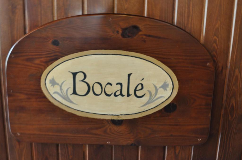 Hotel Bocale Sallent de Gállego Quarto foto
